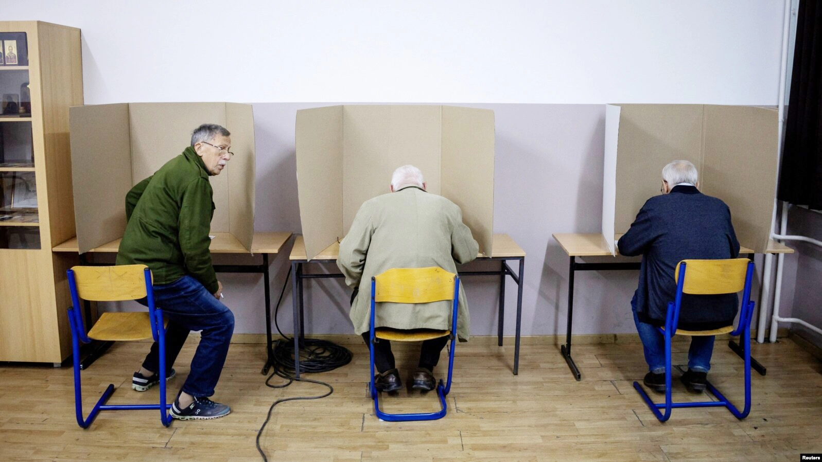 Najvažnija poruka izbora je 'glasanje nogama'